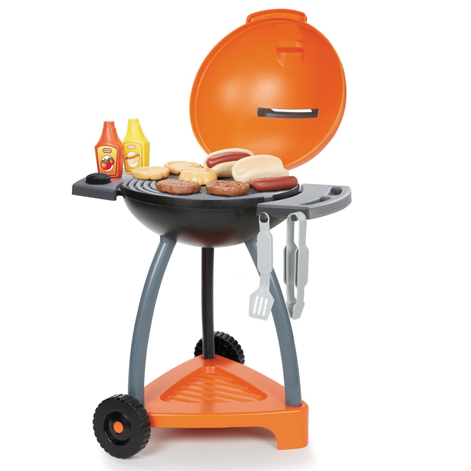 Sizzle 'n Serve Grill™