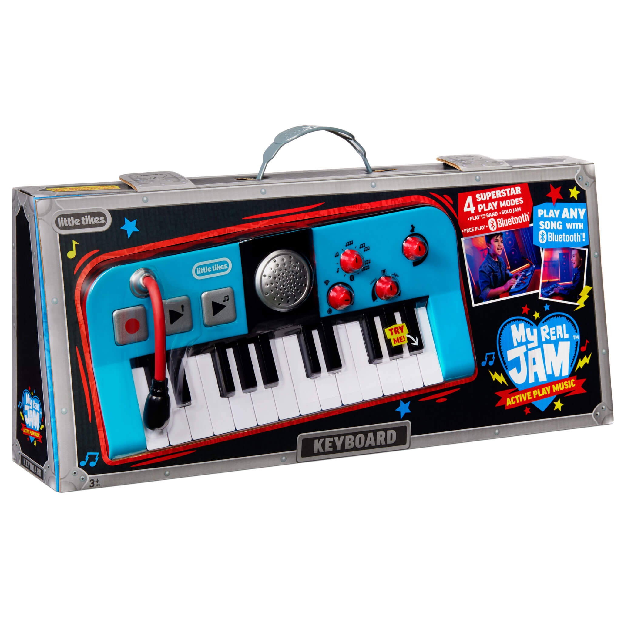 My Real Jam™ Keyboard - Image 6